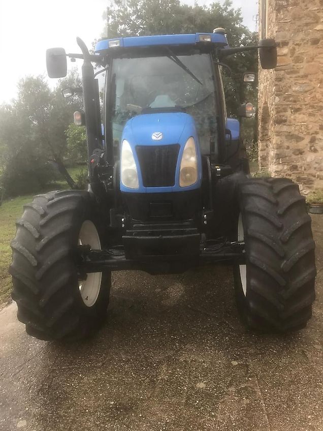 New Holland T7.225