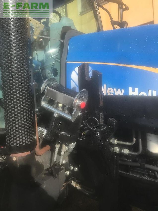 New Holland T7.225