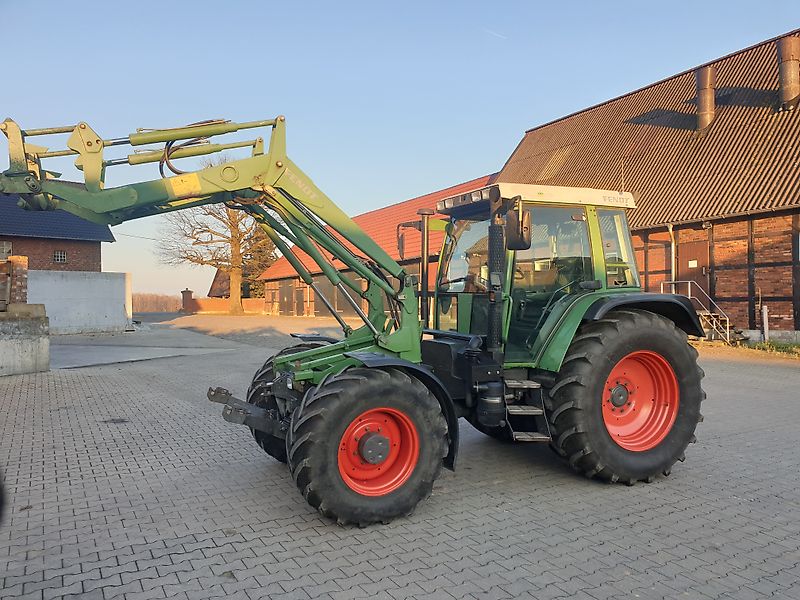 Fendt 380 GTA Turbo