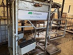 Schippers Klauenpflegestand