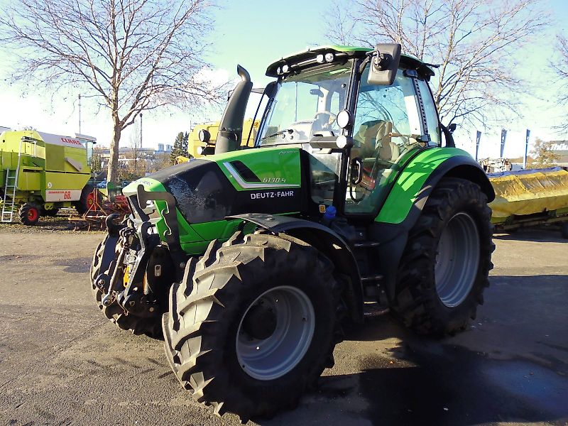 Deutz Fahr 6130 4 Traktoren Gebraucht In Julich Deutschland Traktorpool De