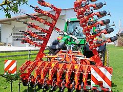 Einböck Hackgerät Chopstar EGS/Kamera EGS/24-Reihen/Getreide