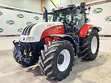 Steyr 6185 CVT Hi-eSCR Profi traktorpool Angebot