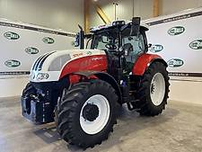 Steyr 6185 CVT Hi-eSCR Komfort traktorpool Angebot