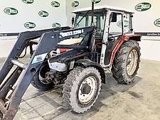 Steyr 8055 A (FS) traktorpool Angebot
