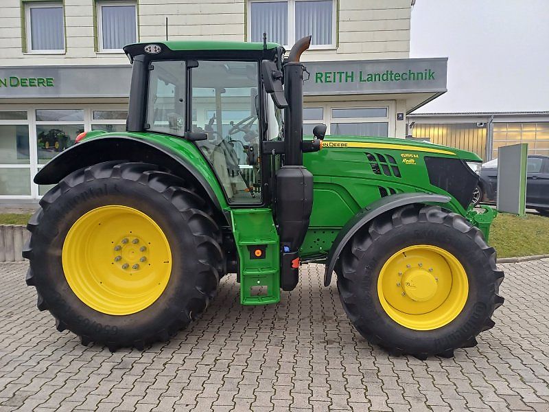 John Deere 6155M