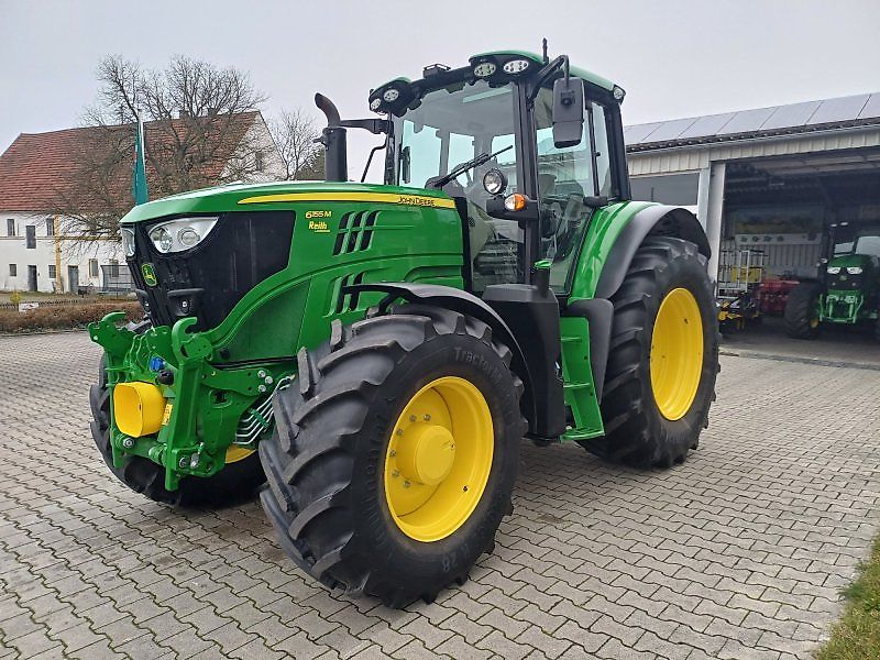 John Deere 6155M