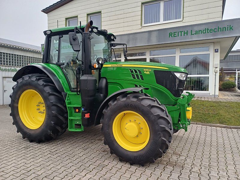 John Deere 6155M
