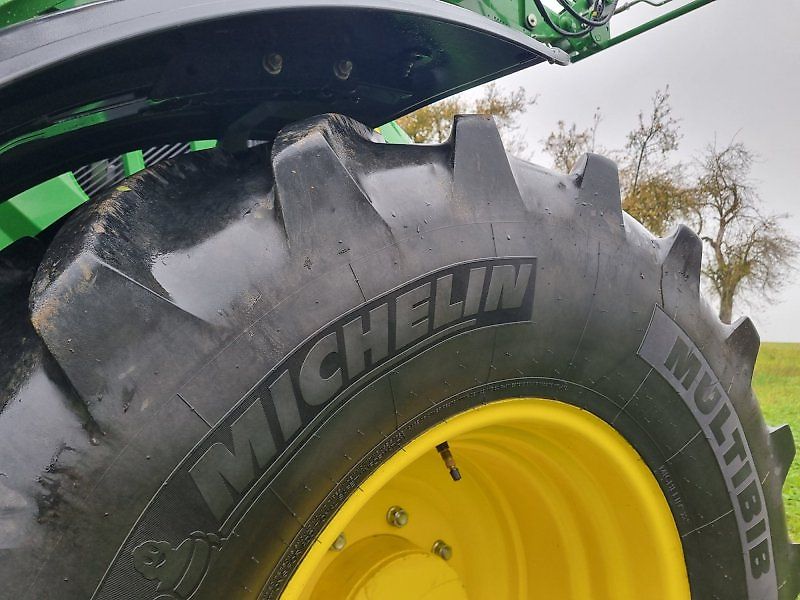 John Deere 6120M AutoPowr AutoTrac Frontlader