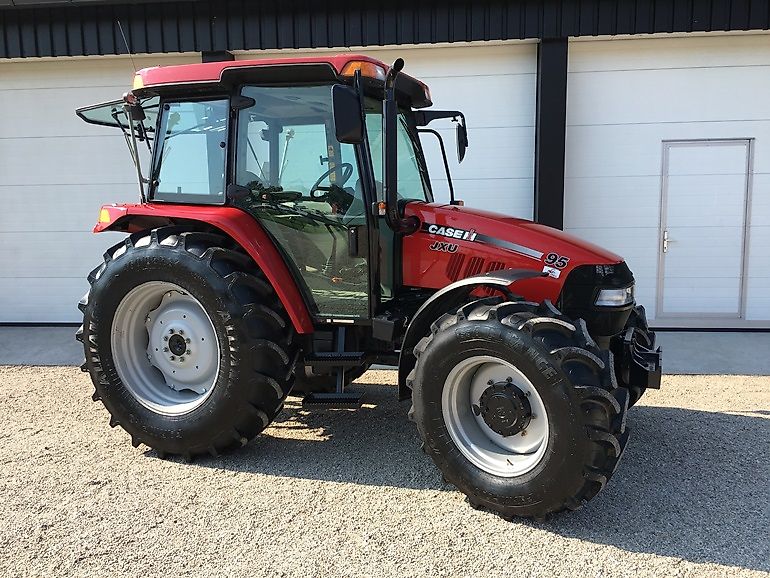 Case IH JXU