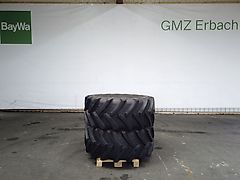 BKT 2 REIFEN 600/70R28 157D, BKT