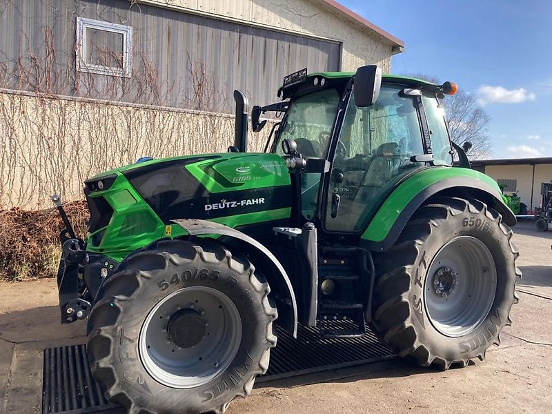 Deutz-Fahr Agrotron 6165 TTV