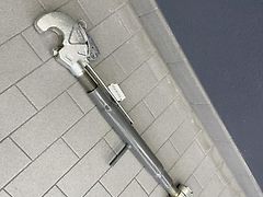 Fendt OBERLENKER KAT 3/3