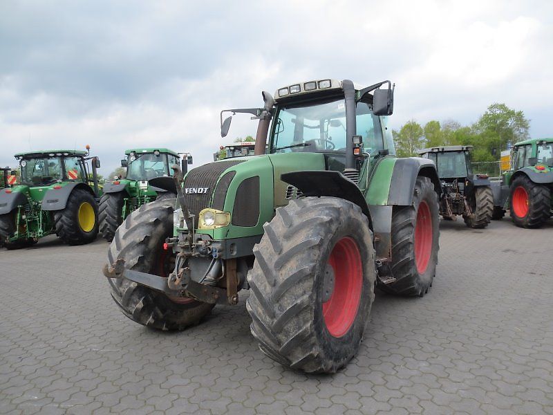 Fendt Favorit 920 Vario