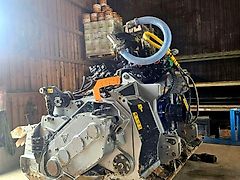 FAE MTH 225 HP bis 500 PS mit Wasserinjektion
