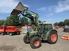 Fendt Fendt 280S 280 S Frontlader Kabine Druckluft Fronthydraulik traktorpool Angebot