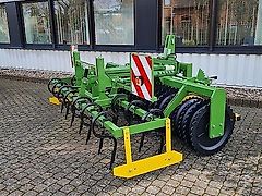 Kerner Frontpacker 300 mit Lenkbock
