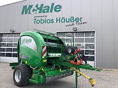 McHale V 6750 Variable Riemenpresse