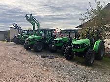 Deutz-Fahr 5125 GS traktorpool Angebot