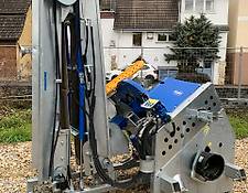 Binderberger WS 700 PRO Hydr.