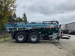 Wienhoff 18800 T PTW Profi Line Pumptankwagen