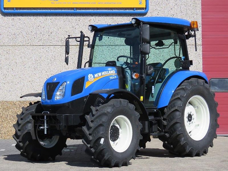 New Holland T4.75s