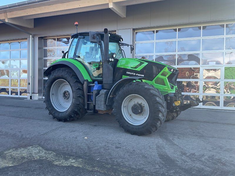 Deutz-Fahr 6215 TTV Agrotron *Neuer Motor*