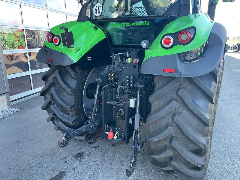 Deutz-Fahr 6215 TTV Agrotron *Neuer Motor*