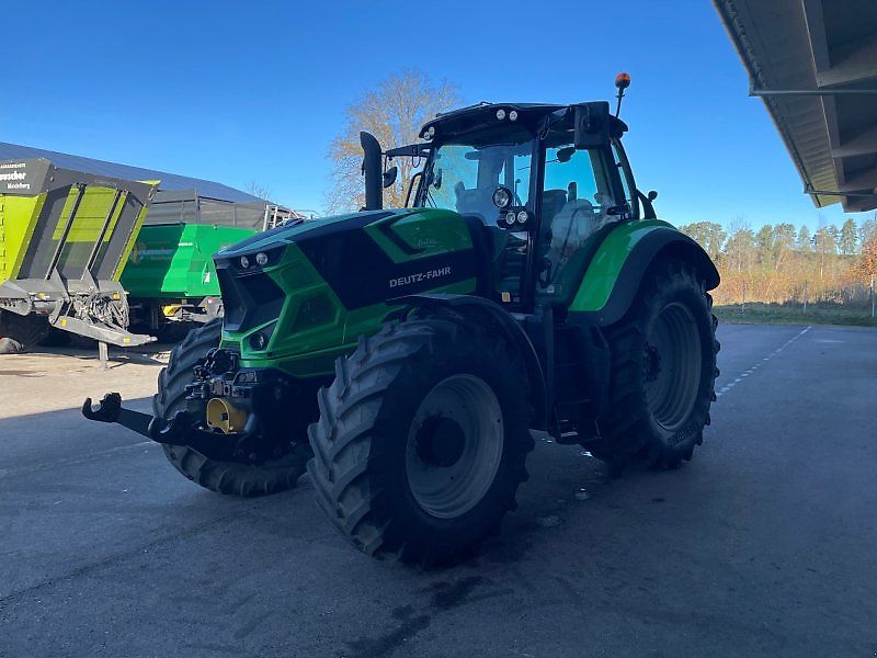 Deutz-Fahr 6215 TTV Agrotron *Neuer Motor*