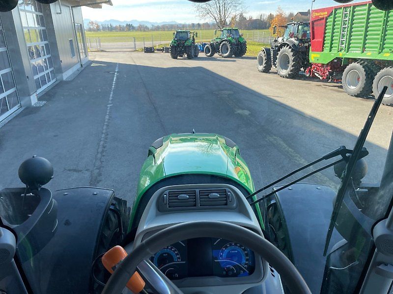 Deutz-Fahr 6215 TTV Agrotron *Neuer Motor*