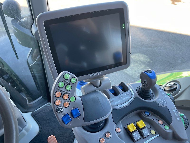 Deutz-Fahr 6215 TTV Agrotron *Neuer Motor*