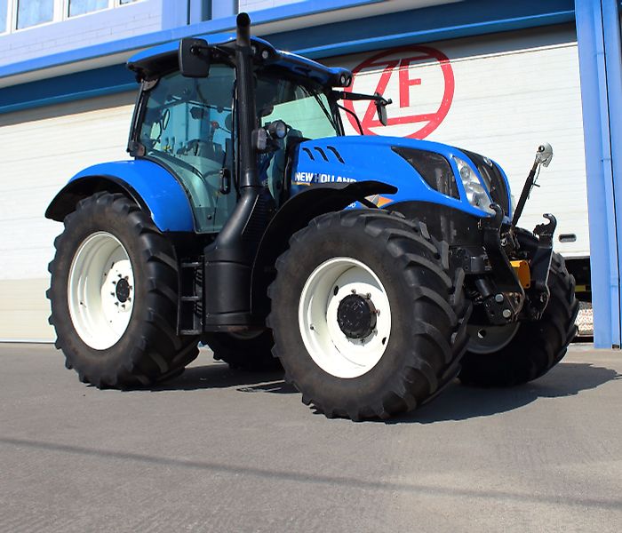 New Holland T6.180