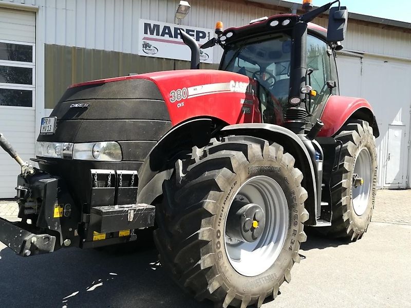 Case IH Magnum 380