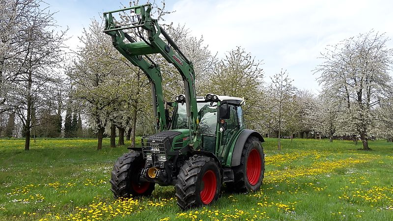 Fendt 211 Vario