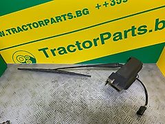 John Deere Wiper Motor With Wiper Arm (used) - John Deere 6000,6J,7000,7J,7R,8000,8R,9000,9R