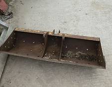 Massey Ferguson DICTCHING BUCKET