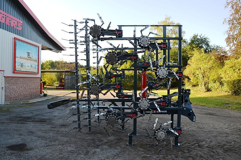 Saphir GrindStar 600