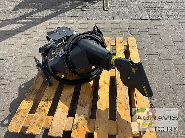 Pfanzelt FRONTHILFSWINDE MORITZ