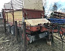 Krone Turbo 4000