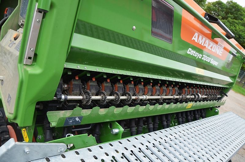 Amazone Cataya 3000 Super/CD/KWM