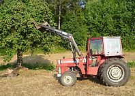 Massey Ferguson MF 260 Massey Ferguson MF 260