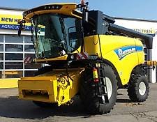 New Holland CX 6.80 T4B