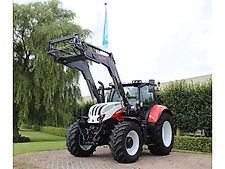 Steyr 6145 Profi CVT