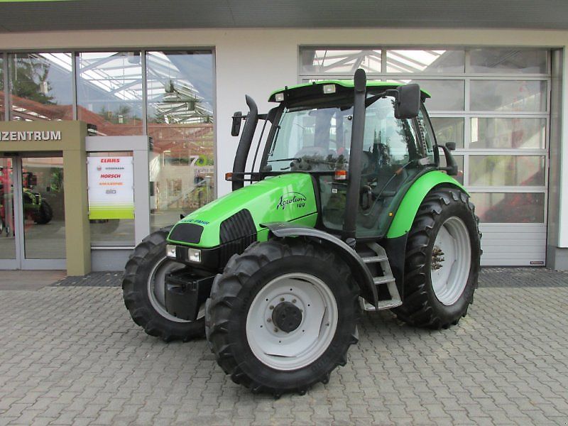 Deutz-Fahr Agrotron 100