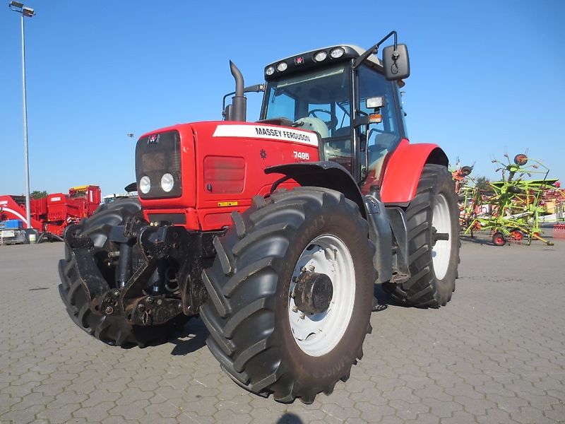 Massey Ferguson 7495