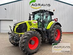 Claas AXION 870 CMATIC CEBIS