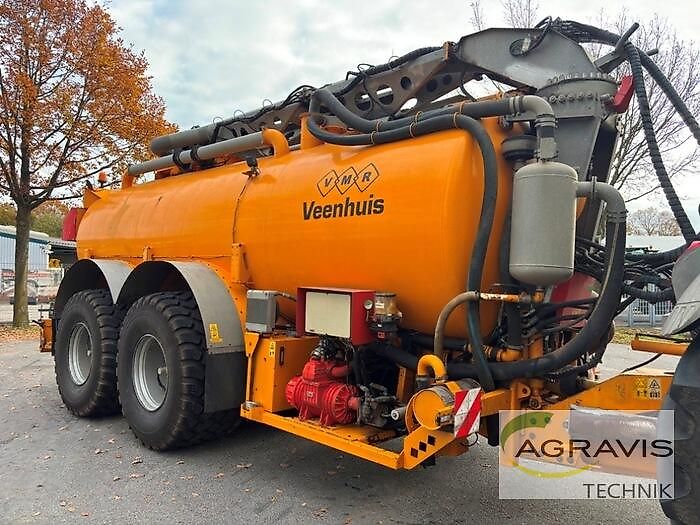 Veenhuis VAKUUMTANKWAGEN 20.000 Liter