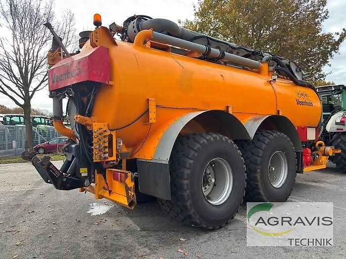 Veenhuis VAKUUMTANKWAGEN 20.000 Liter