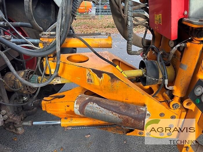 Veenhuis VAKUUMTANKWAGEN 20.000 Liter