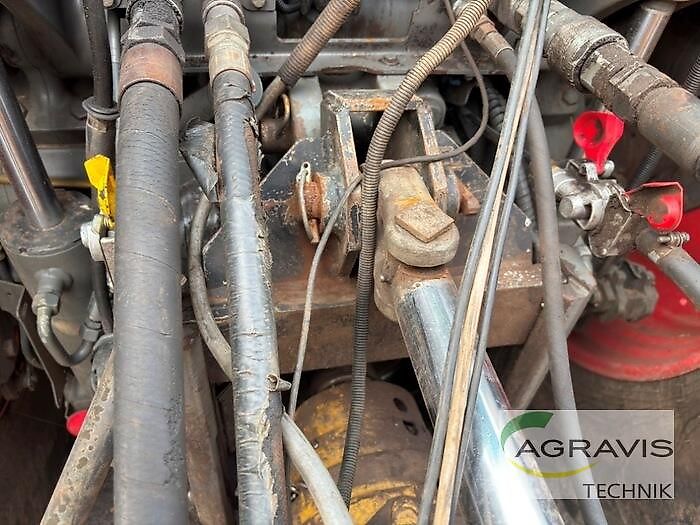 Veenhuis VAKUUMTANKWAGEN 20.000 Liter